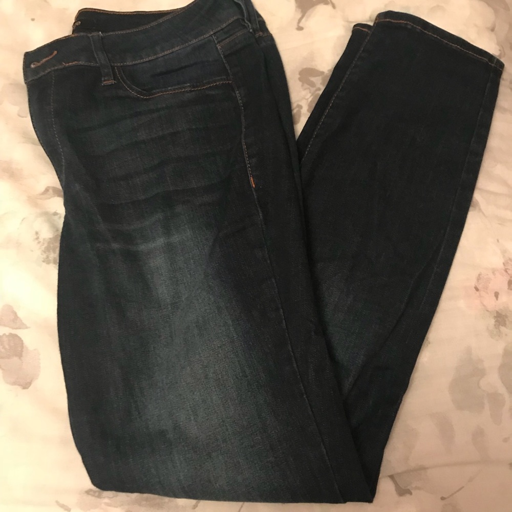 Refuge Skinny Jeans